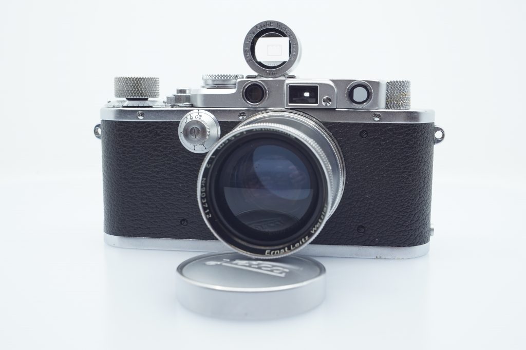 Leica III (mod)