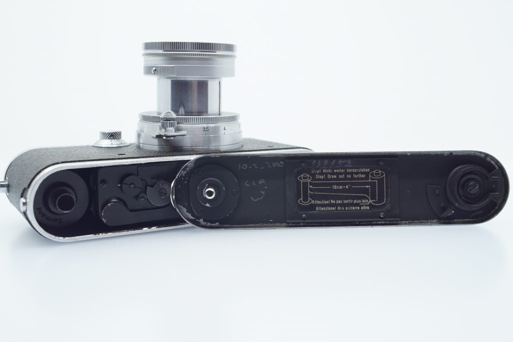 Leica III (mod)