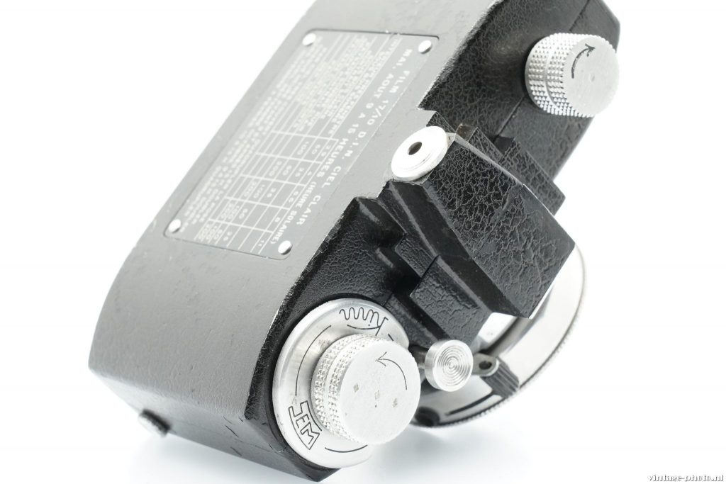 Appareil photo SEM KIM (24×36 film 135) Obj CROSS 2,9/45mm sur