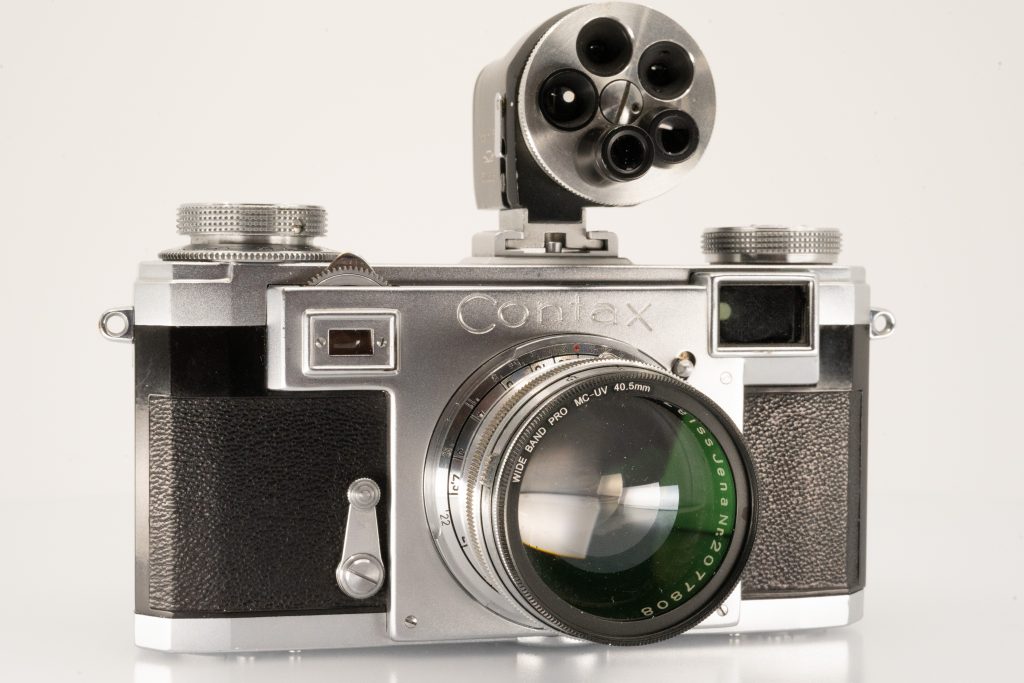 Contax IIa