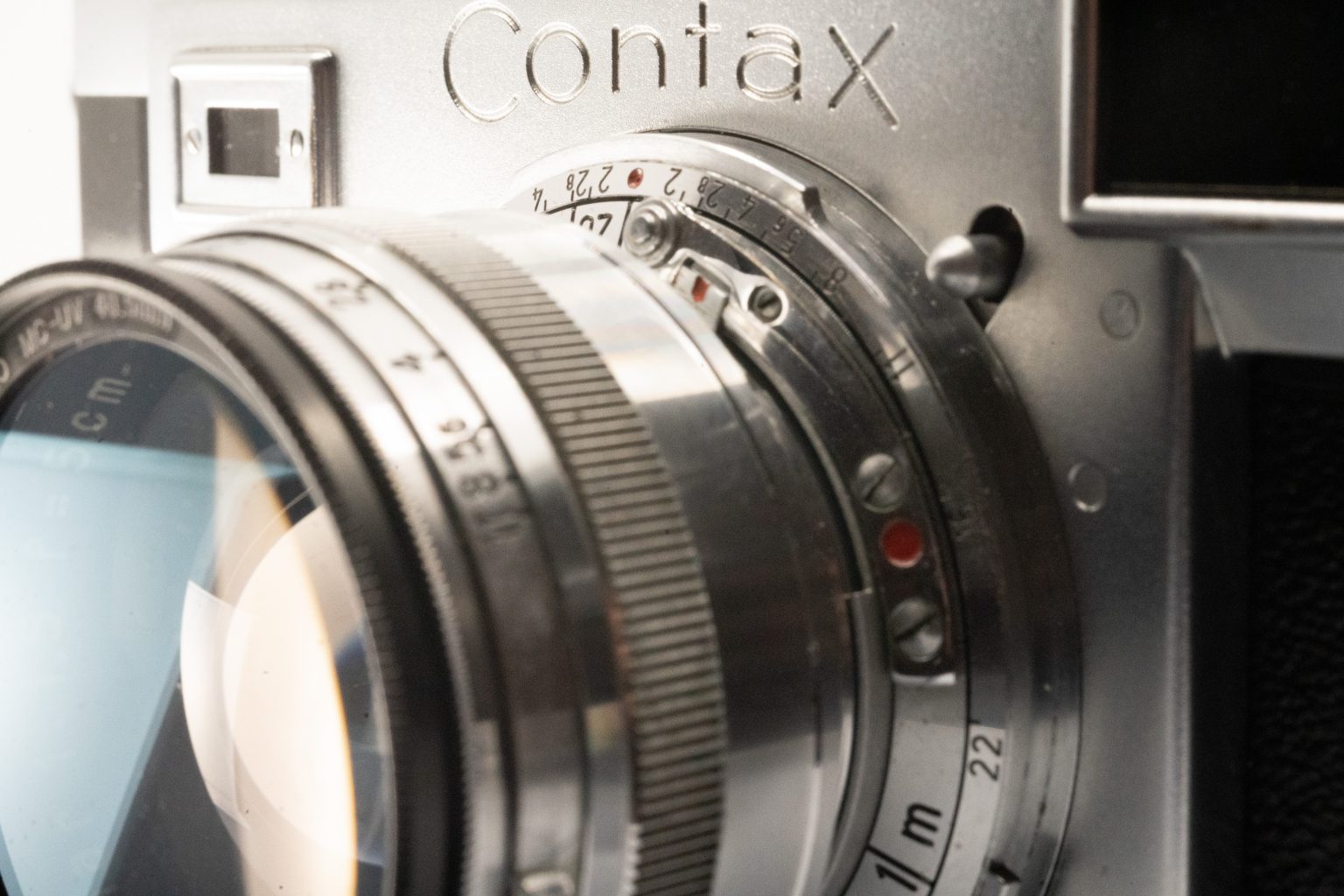 Contax киев rf