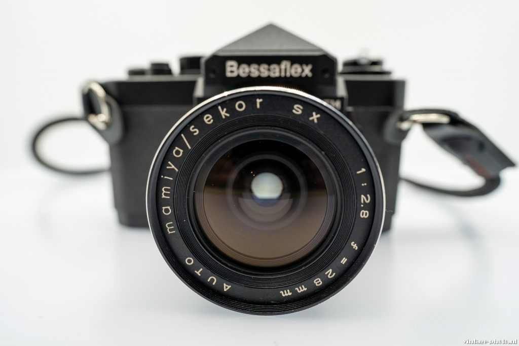 Voigtlander Bessaflex TM