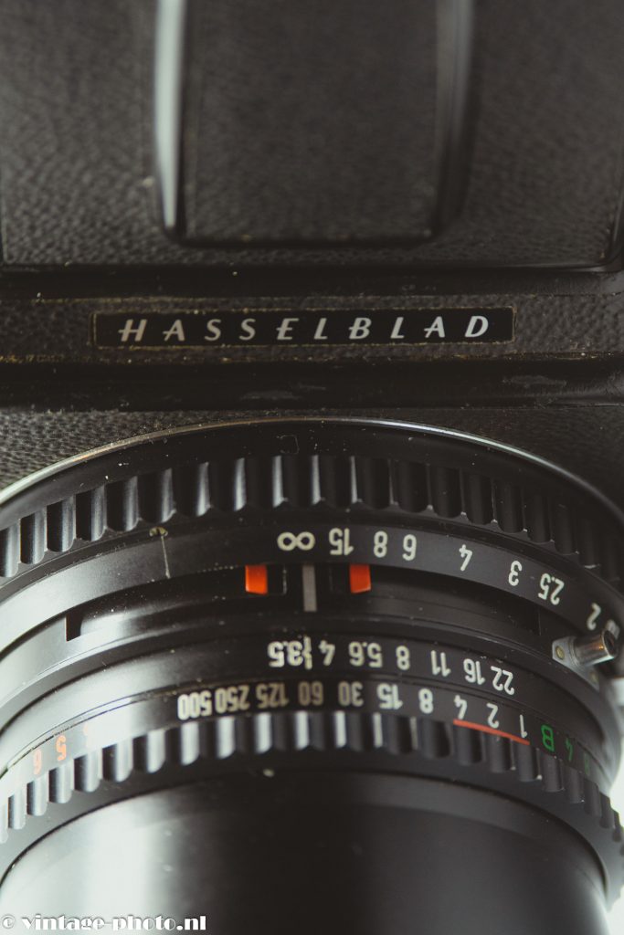 Hasselblad 500 CM