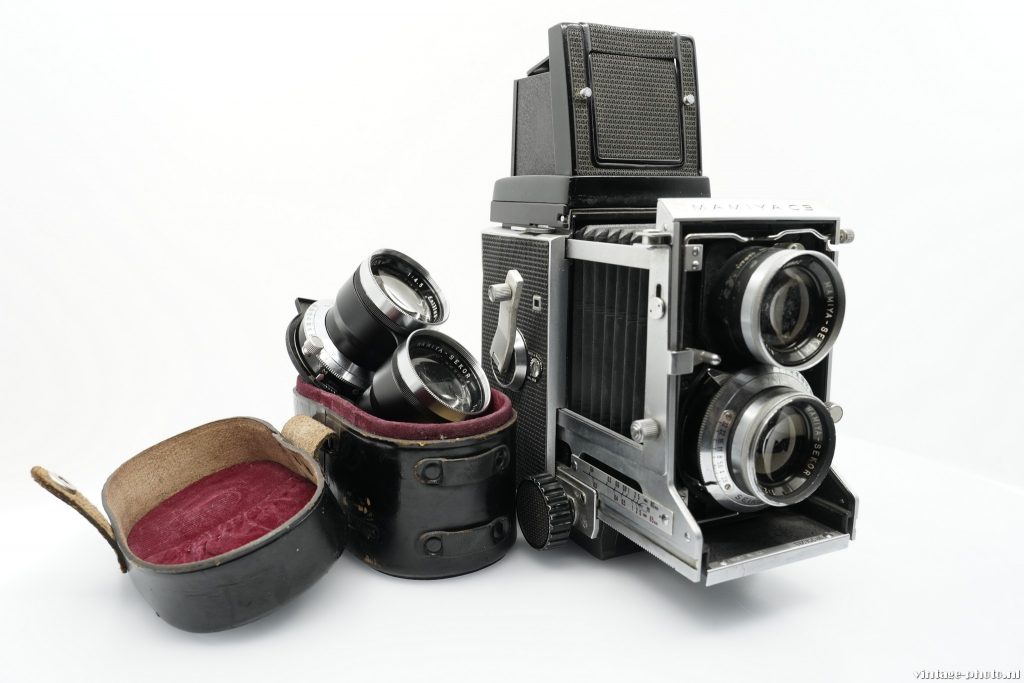 mamiya c3 price