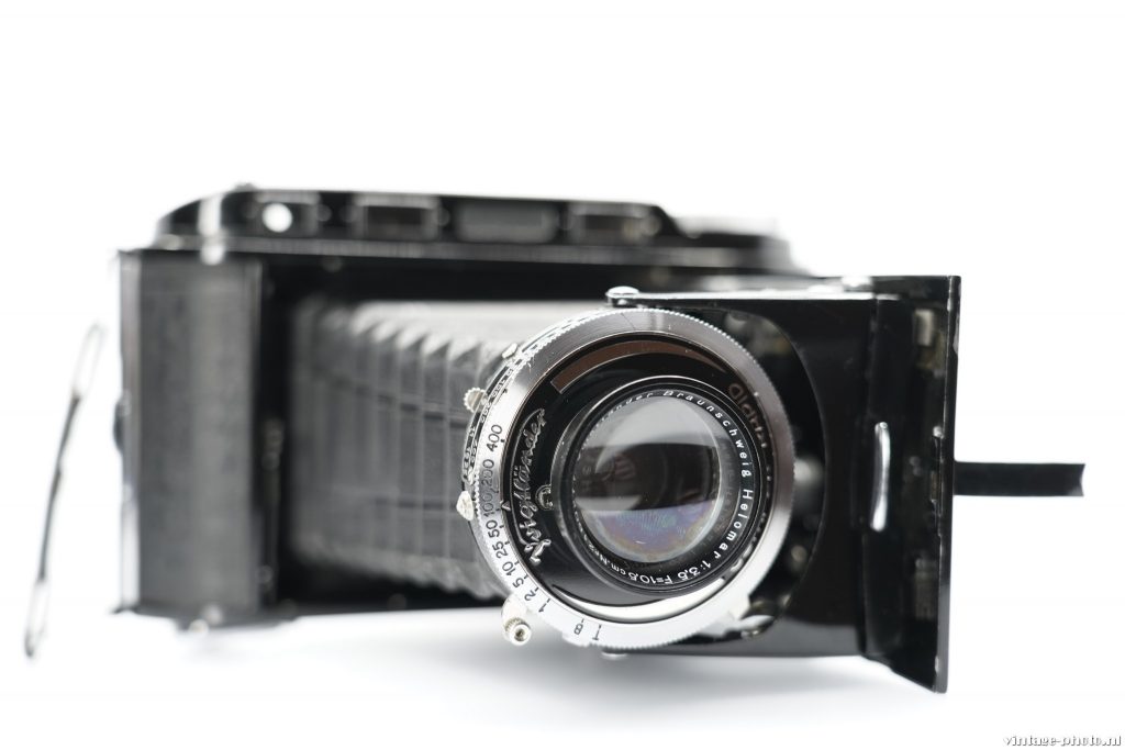 VOIGTLANDER BESSA RF Helomar 120 フィルムカメラ Voigtlander Bessa RF with Helomar lens version - Fotohandel