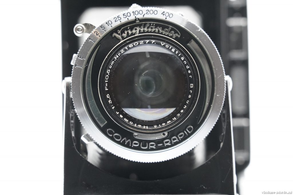 Voigtlander Bessa RF