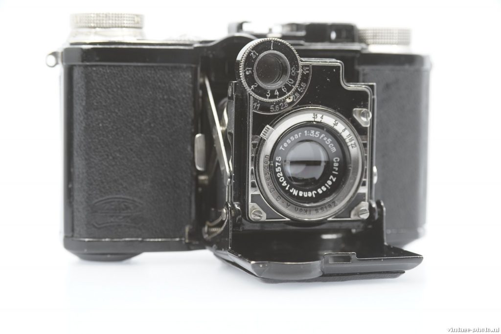 Zeiss Ikon Super Nettel (1935)