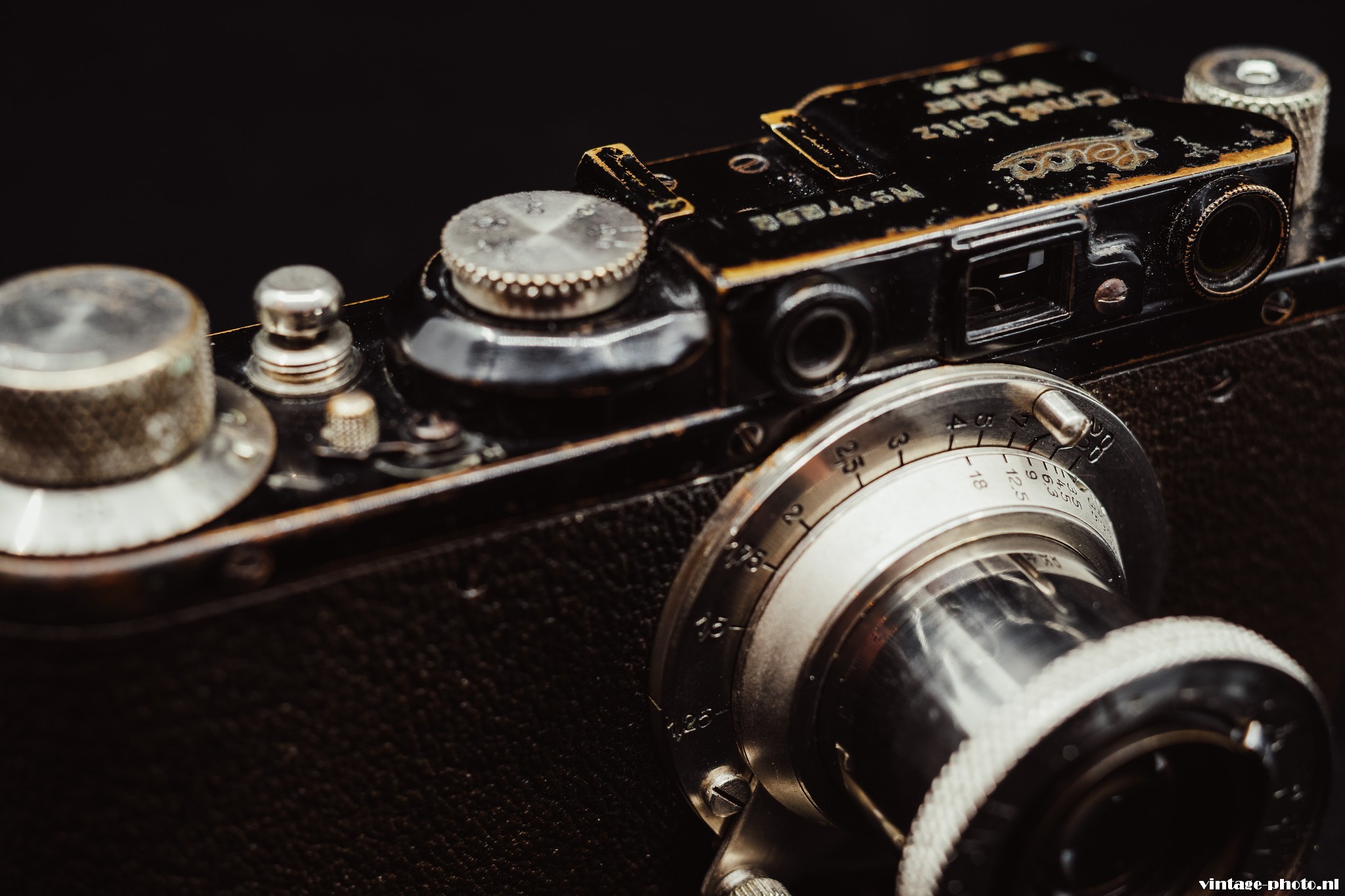 カメラ フィルムカメラ Leica II: the jewel of Wetzlar - Vintage-photo