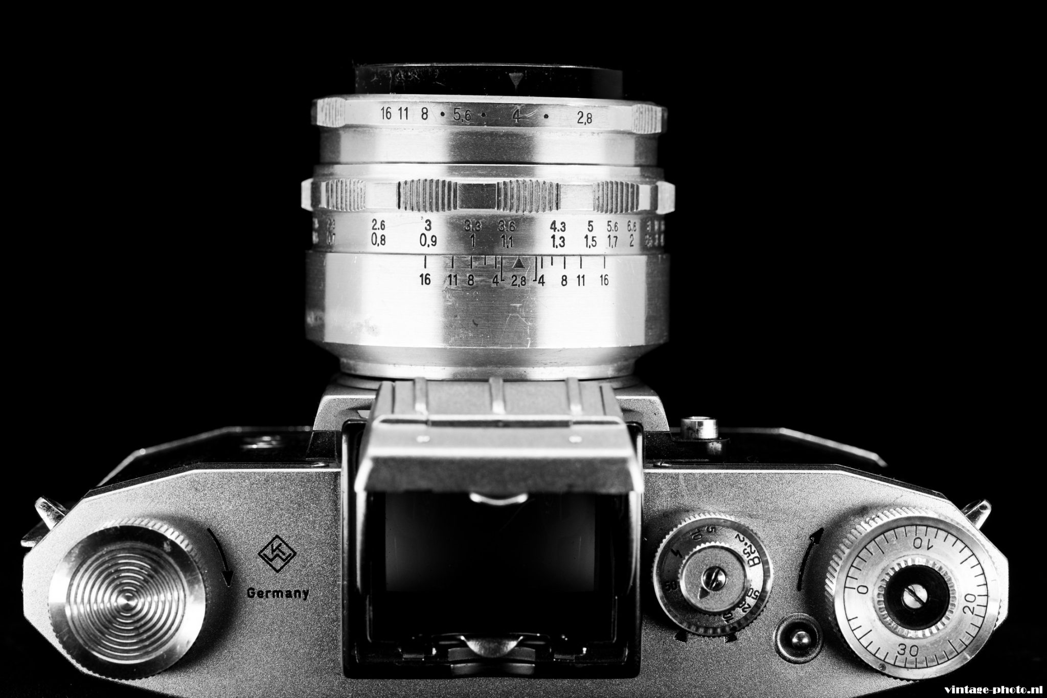 Praktica FX2: The Underdog From Dresden - Vintage-photo