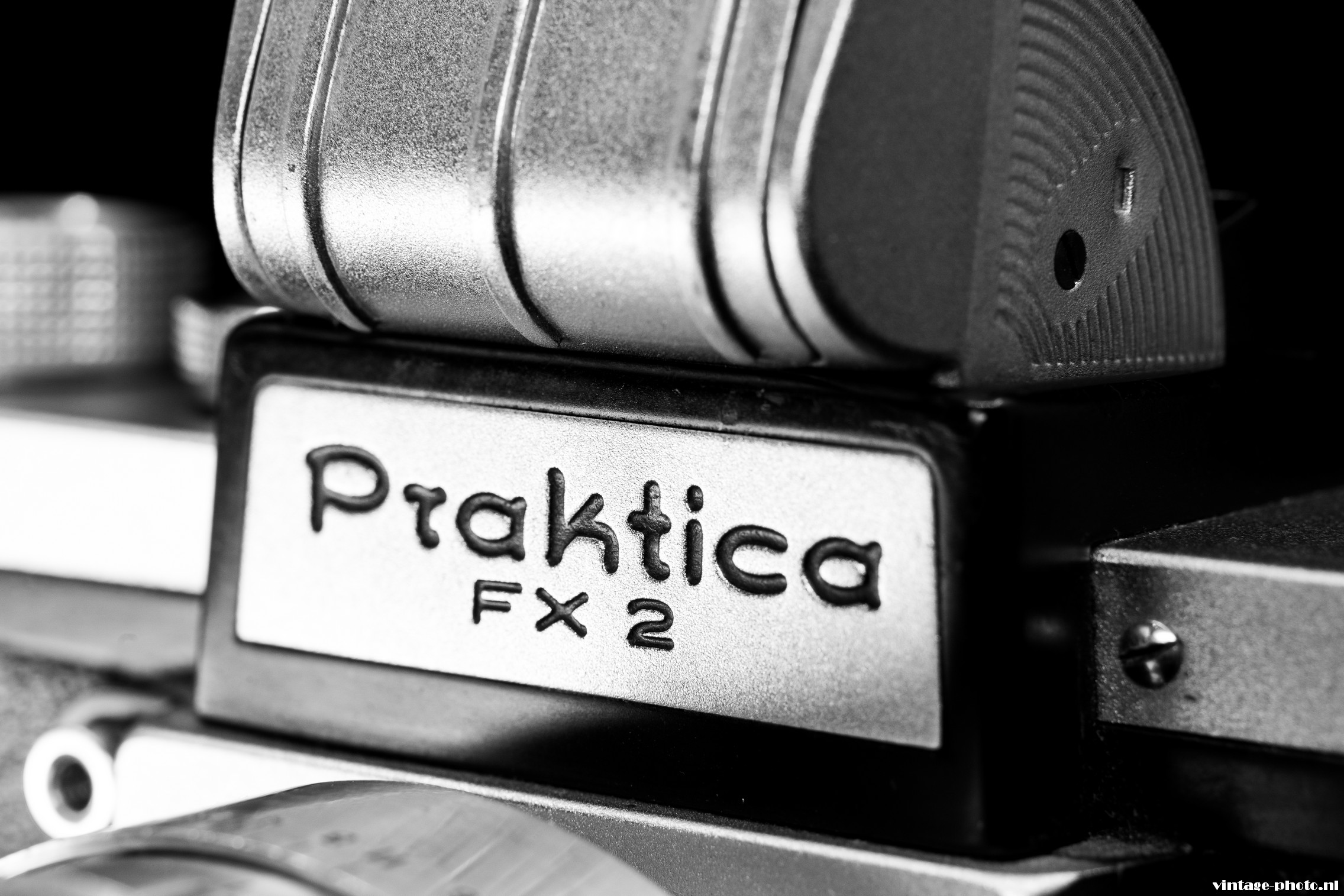 PRAKTICA FX2 ボディ KW