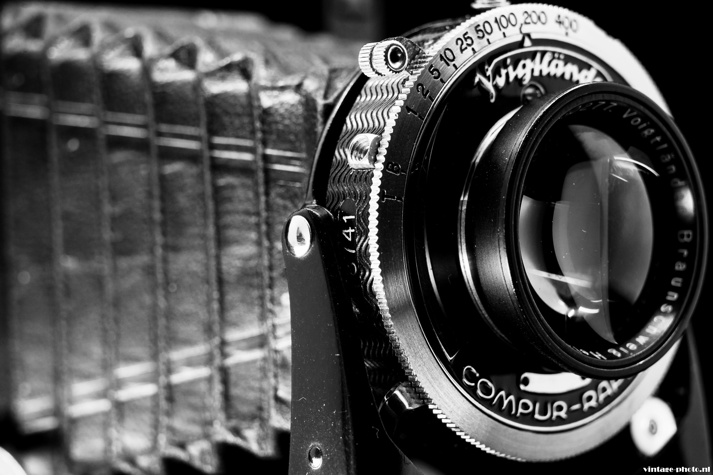 Voigtlander Bessa RF - Vintage-photo