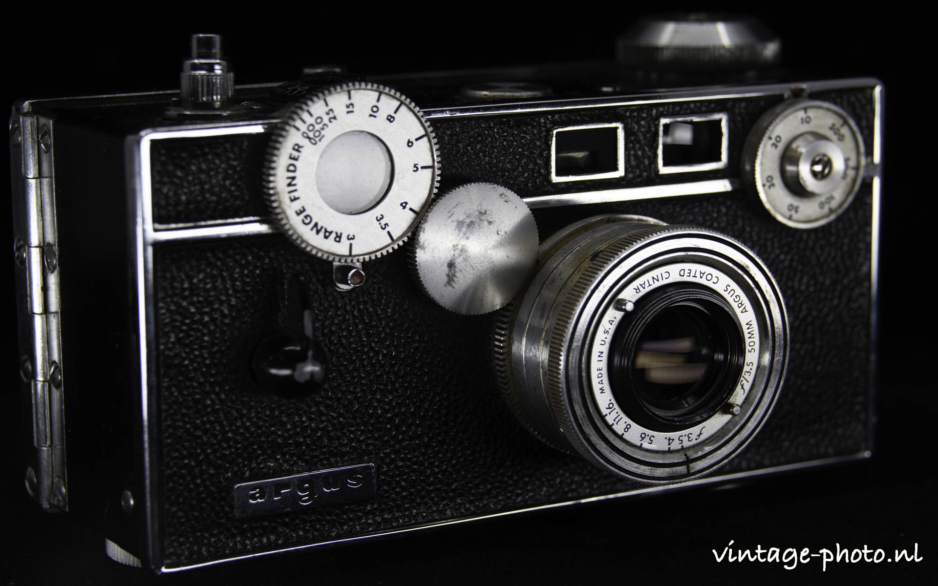 Argus C3 The Brick
